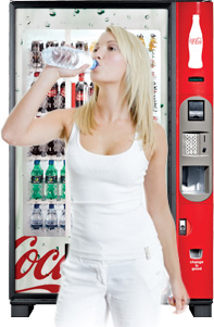 Soda Vending Machines Miami
